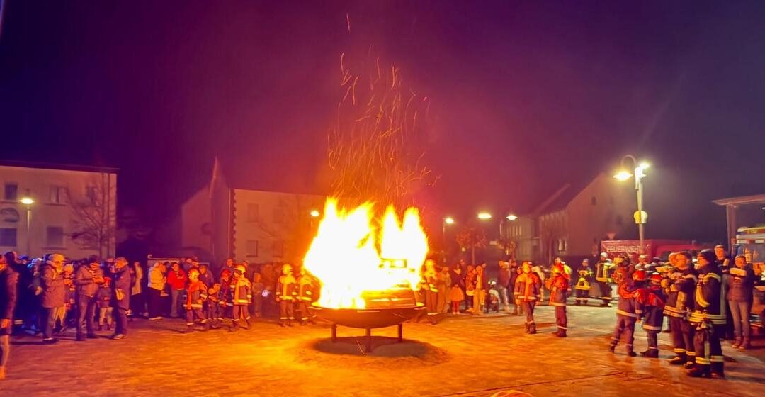 St. Martinsumzug in Mogendorf