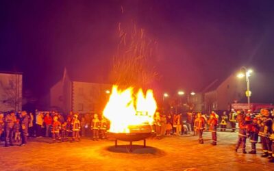 St. Martinsumzug in Mogendorf