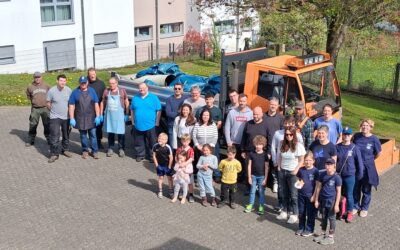 Aktion Saubere Landschaft – Gemeinsam für ein sauberes Mogendorf