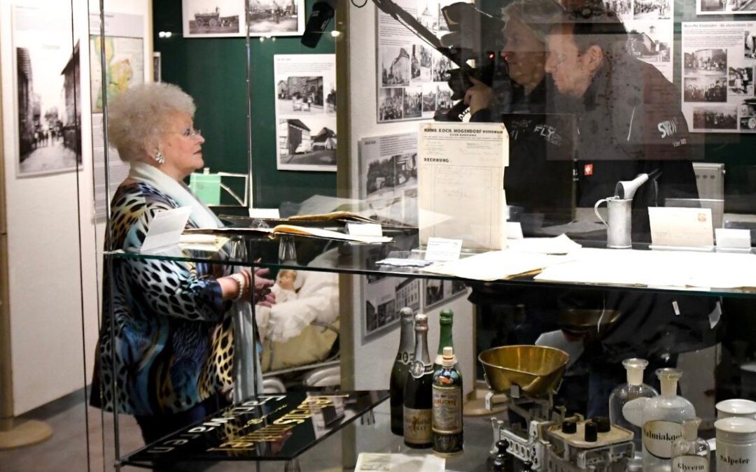 SWR zu Gast in Mogendorf – Dreharbeiten für „Hierzuland“