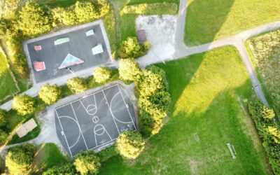 Neues Multifunktionsgebäude am Freizeitgelände „Am Bollscheid“ entsteht