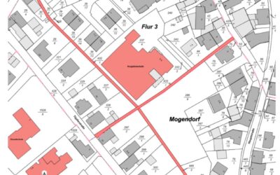 Mogendorfer Fußwege sollen Namen erhalten