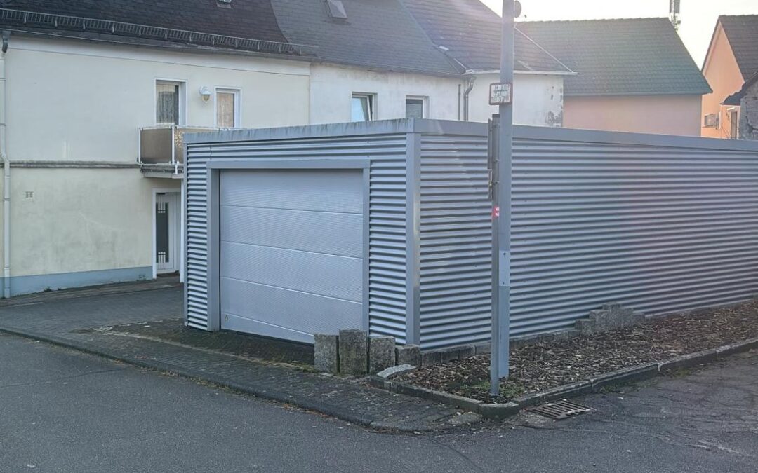 Garage zur vermieten