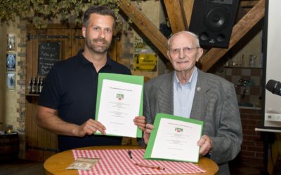 Ein Ort für Geschichte und Begegnung
