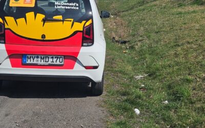 Saubere Straßen für Mogendorf: Ein starkes Zeichen gegen Umweltverschmutzung