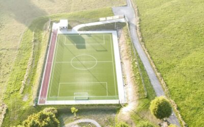 Nutzung des Multifunktionsspielfeldes an der Freizeitanlage am Bollscheid