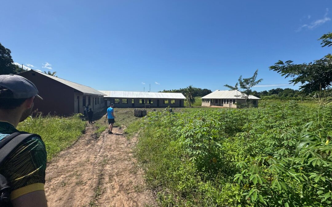 Schulprojekt in Tansania kurz vor dem Abschluss