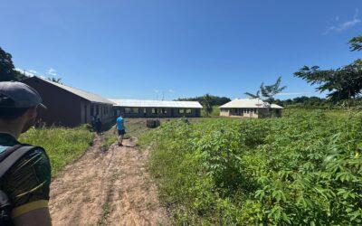 Schulprojekt in Tansania kurz vor dem Abschluss