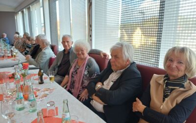 Seniorentag in Mogendorf – Ein Nachmittag voller Freude und guter Unterhaltung